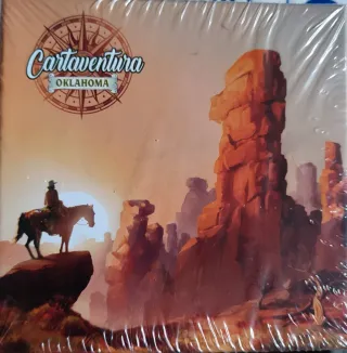 Cartaventura Oklahoma