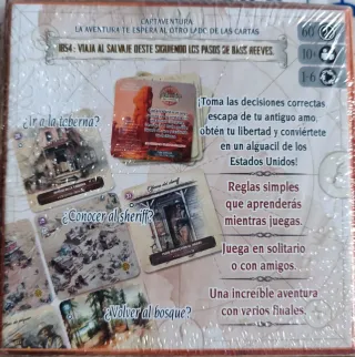 Cartaventura Oklahoma