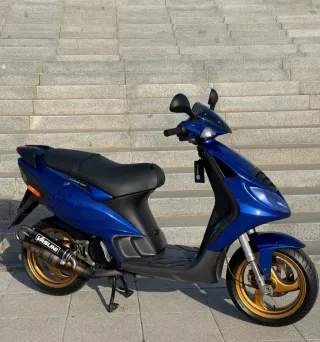 Piaggio NRG MC3
