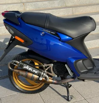 Piaggio NRG MC3