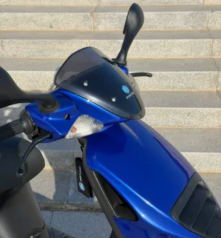 Piaggio NRG MC3