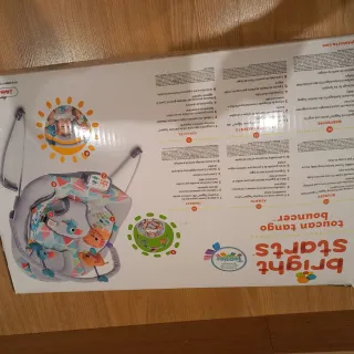 Hamaquita para bebé