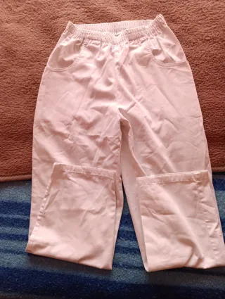 Disfraz enfermera o sanitario