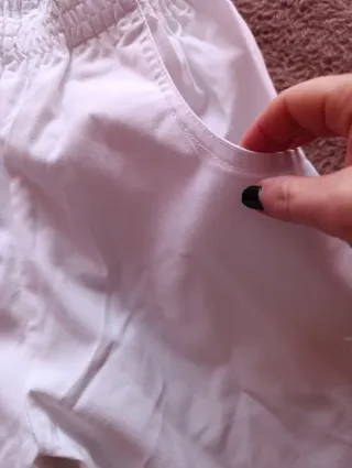 Disfraz enfermera o sanitario