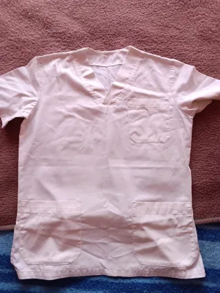 Disfraz enfermera o sanitario