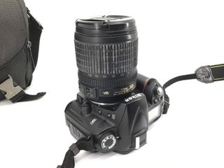 camara digital reflex nikon d90+af-s dx vr 18-105mm 1:3.5-5.6g ed