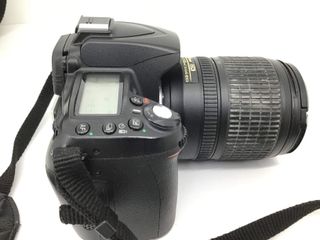 camara digital reflex nikon d90+af-s dx vr 18-105mm 1:3.5-5.6g ed