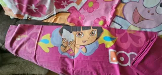 Funda Nórdica Dora la Exploradora 90cm
