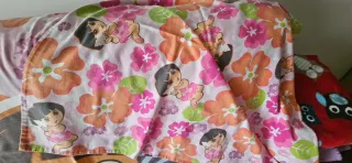 Funda Nórdica Dora la Exploradora 90cm