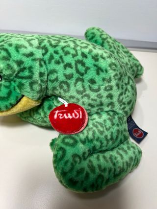 Peluche Rana Trudi