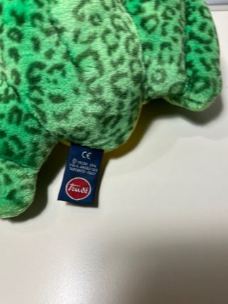 Peluche Rana Trudi