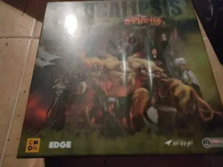 Juego The Others con expansiones