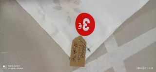 Sábana suelta vintage