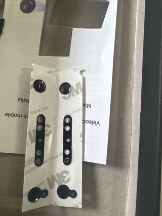 Cámara espía portátil-Cámara de vigilancia oculta