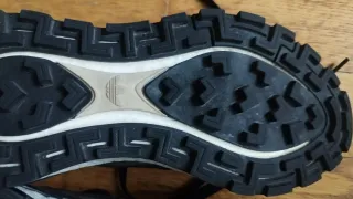 Scarpe Adidas Hiking Uomo Nero/Grigio