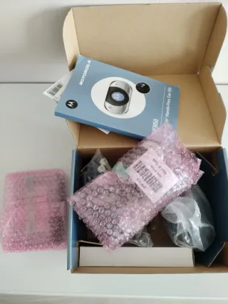 Manos Libres Bluetooth Motorola HF850