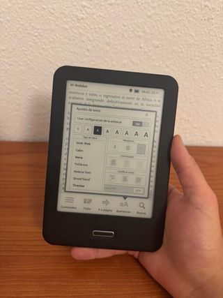 Ebook Bq Cervantes 4 Negro