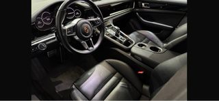 PORSCHE PANAMERA 4 E-HYBRID 462 CV