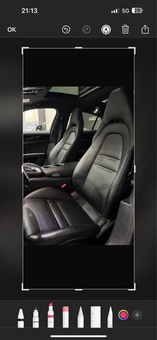 PORSCHE PANAMERA 4 E-HYBRID 462 CV