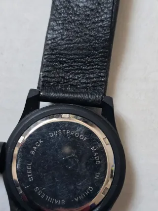 Orologio meccanico vintage USSR Stella Rossa