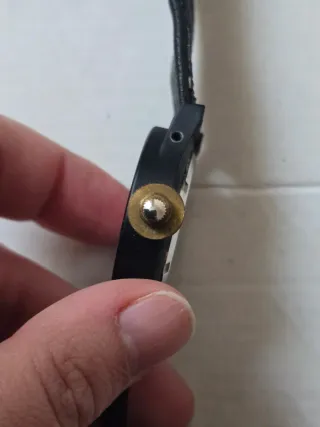 Orologio meccanico vintage USSR Stella Rossa