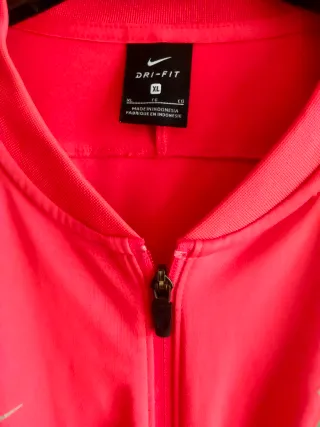 Conjunto FC Barcelona Nike Talla XL Rojo