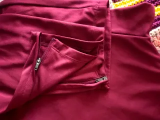 Conjunto FC Barcelona Nike Talla XL Rojo