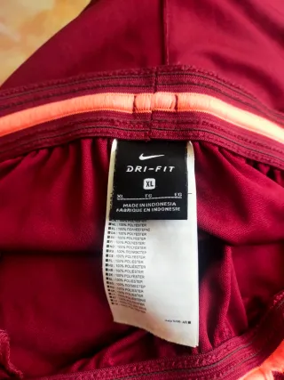 Conjunto FC Barcelona Nike Talla XL Rojo