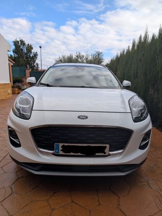 Coche SUV Ford Puma Titanium 2020 ECO MHEV 32000km