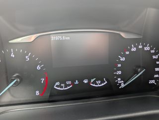 Coche SUV Ford Puma Titanium 2020 ECO MHEV 32000km