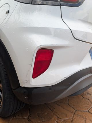 Coche SUV Ford Puma Titanium 2020 ECO MHEV 32000km