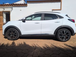 Coche SUV Ford Puma Titanium 2020 ECO MHEV 32000km