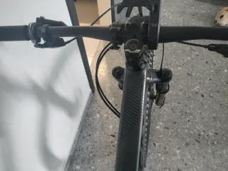 Bicicleta Orbea alma M30 Carbono 2020 Negro Mate.