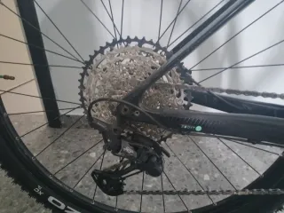 Bicicleta Orbea alma M30 Carbono 2020 Negro Mate.