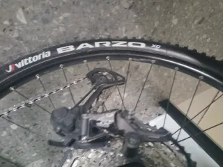 Bicicleta Orbea alma M30 Carbono 2020 Negro Mate.