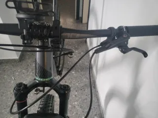 Bicicleta Orbea alma M30 Carbono 2020 Negro Mate.