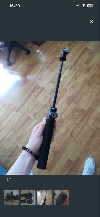 Dji Osmo Pack Completo