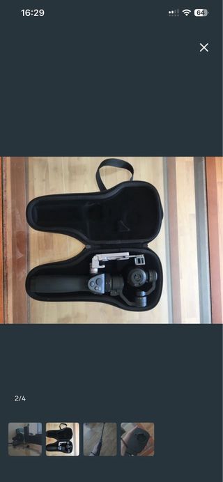 Dji Osmo Pack Completo