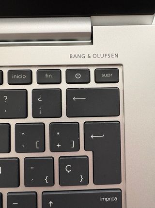 Portatile HP EliteBook 840 G9 Argento