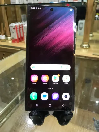 Samsung S22 Ultra 5G Negro