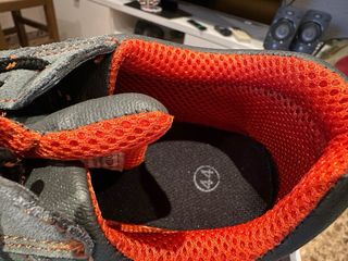 Zapatos de seguridad OriocX Talla 44