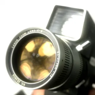 Cinepresa Canon Reflex Zoom 8-3 Vintage