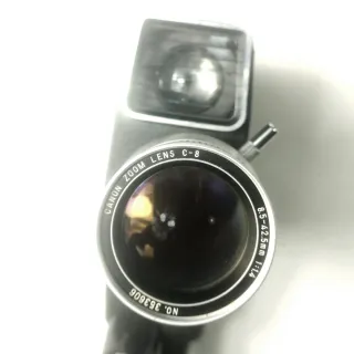 Cinepresa Canon Reflex Zoom 8-3 Vintage