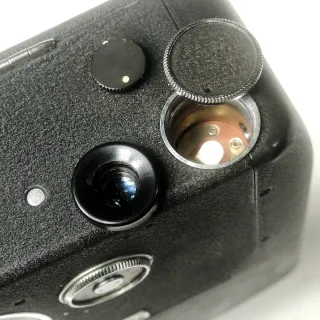 Cinepresa Canon Reflex Zoom 8-3 Vintage