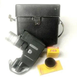 Cinepresa Canon Reflex Zoom 8-3 Vintage