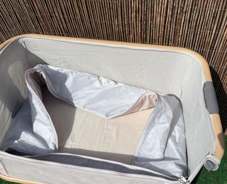 Minicuna colecho Tutti Bambini