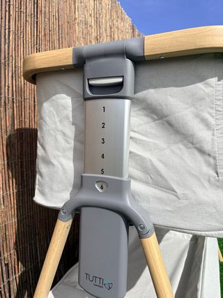 Minicuna colecho Tutti Bambini