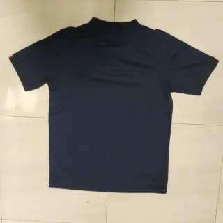 Camiseta Nike Francia Dorada