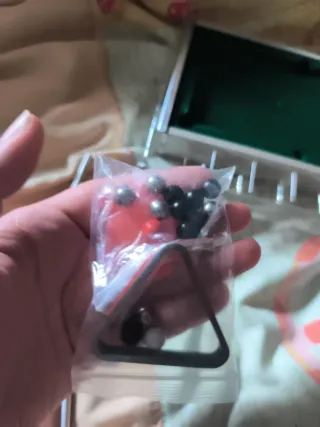 Poolbord Mesa de Billar Mini