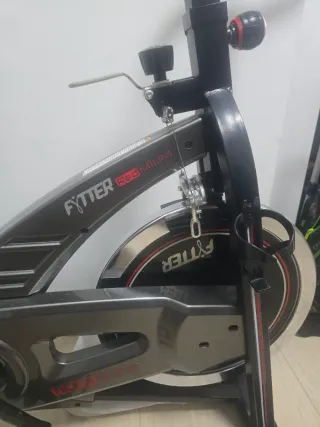 Bicicleta Spinning Fytter